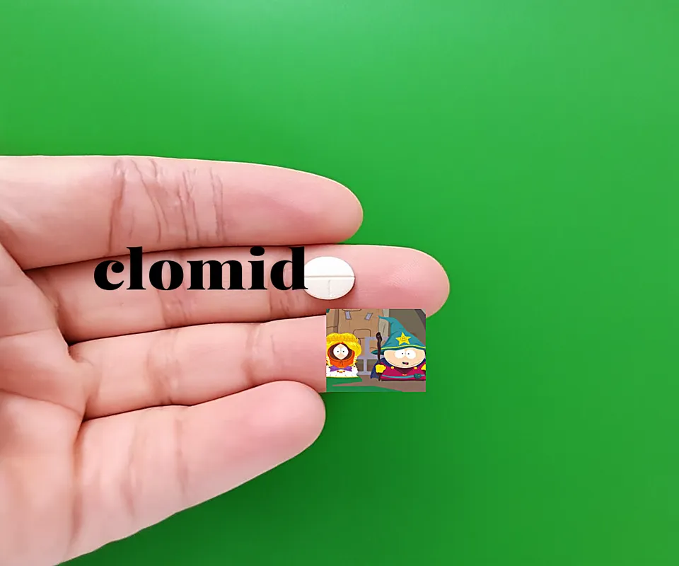 Clomid e ricetta medica